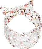 Küstenluder Anna Vintage Birdcage Blüten Pin Up Haarband Headband Rockabilly