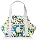 Kipling Damen Art Mini Taschen mit Tragegriff, Helle Palme, One S