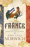 France: A History: from Gaul to de Gaulle (English Edition)