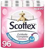 Scottex Original Toilettenpapier, 96 R