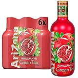 Arizona Green Tea Pomegranate PET, (6x1.5l), 9