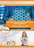 Informationstechnikermeister (m/w/d) für Windows Lerntrainer mit über 1614 Lernfragen: Prüfungsvorbereitung (HWK)