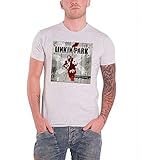 Linkin Park Hybrid Theory Nue offiziell Herren Grau T S