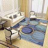 Kunsen Flach Der einfache geometrische Wohnzimmer-Schlafzimmer-Nachtteppich-Großhandel kann angepasst Werden Teppich Schlafzimmer flauschig Kunsen kuschelige teppiche Beliebt180x250CM