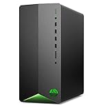 HP Pavilion Gaming TG01-2008ng Gaming Desktop PC (AMD Ryzen 5-5600G, 16GB DDR4 3200 (2x8GB), 1TB SSD PCIe NVMe, NVIDIA GeForce RTX 3060 12GB, PSU 400W, Windows 10 Home) schw