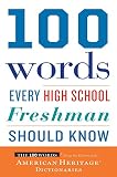 100 Words Every High School Freshman Should Know (English Edition)