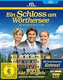 Ein Schloss am Wörthersee - HD-Komplettbox zum 30. Jubiläum (Alle 3 Staffeln + brandneue Extras) - Fernsehjuwelen [Blu-ray]