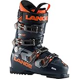 LANGE RX 110 Skischuhe, Dunkelblau/Orange, 280