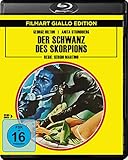 Der Schwanz des Skorpions - Filmart Giallo Edition [Blu-ray]