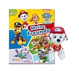 PAW Patrol: Meine Freunde + Plüschtier, Kinderbuch ab 5 Jahren (Geschenkidee)