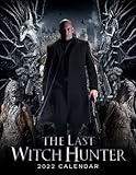 The Last Witch Hunter 2022 Calendar: 12 Months,Jan to Dec 2022 with 8.5x11 inches size - Exclusive Illustrations!