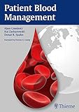 Patient Blood Management (English Edition)