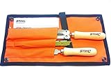 Stihl 5605 007 1027 Schärfset 1/4', 3/8 P 56050071027 Feilen-Set für Picco Sägekette, g