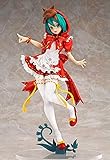 TQGG Anime Hatsune Miku Rotkäppchen PVC Action Figure Sammeln Modell Spielzeug 23 cm Kreative Realistische Familie Dekoration Auto Dek