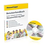 Akademische Arbeitsgemeinschaft SteuerSparErklärung 2018 I für Steuerjahr 2017 I PC Frustfreie Verpackung