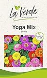 Zinnia Yoga Mix B