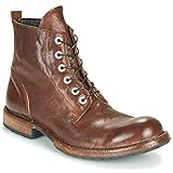 MOMA Male Stiefelletten/Boots Herren Braun - 43 - Boots S