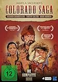 Die Colorado Saga Gesamtbox (Die komplette Serie) [4 DVDs]