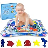 Baby-Spielmatte, Wasserspielmatten für Jungen und Mädchen, Spielzeug für das Fitnessstudio, sensorische Spielzeug für Neugeborene, Baby-Geschenke, tolle Babyparty-Geschenke, Baby-Sp