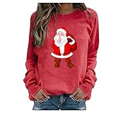 Generally Weihnachten Tunika braun Langarmshirt glitzertop Pullover senfgelb Damen Strickpullover Damen Rollkragen Tshirt Langarm Damen floryday blusen Damen Schuhe Damen Herbst Damen B