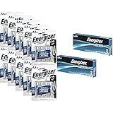 40 Energizer Ultimate L91 Lithium Mignon Batterien (AA, 3000mAh, 1,5V) & 20 Stück Energizer Ultimate Lithium AAA Micro Batteries 1.5 V 1260 mAh L92