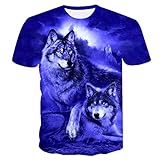 IFOUNDYOU Herren T-Shirt Rundhals Cross Druck Tshirt für Frühling Sommer Slim Fit Basic Lustige Tunika Hemd Lässig Regular Fit Bluse Poloshirt Streetwear Sport Muscle Loose Fit Jerseyshirt Top