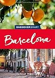 Baedeker SMART Reiseführer Barcelona: Perfekte Tage in der Metropole des M