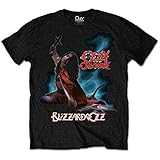 T-Shirt # S Unisex Black # Blizzard of O