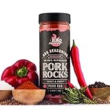 BBQ Moments Schweinebratengewürz für Wurst, Fleischgewürz, Hackfleisch Gewürze, Steak, Rippchen, Hackbraten, BBQ Grillgewürze zum Grillen 320g (11.28 Oz)