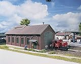 Piko H0 61823 H0 Lokschuppen Burg