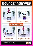 Barlates Body Blitz Bounce Intervals Series 4 Workout DVD