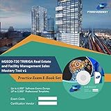 M2020-720 TRIRIGA Real Estate and Facility Management Sales Mastery Test v1 Complete Video Learning Certification Exam Set (DVD)