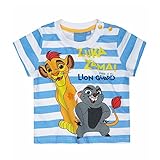 Disney König der Löwen Tshirt, blau-weiß, Gr. 62-92 Größe 62