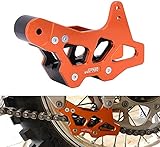 JFG RACING CNC Kettenschutz für K.T.M 125-530 alle Modelle SX SXF SMC Freeride E