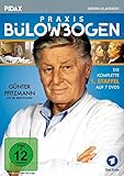 Praxis Bülowbogen, Staffel 1 / Die ersten 20 Folgen der Kultserie mit Günter Pfitzmann (Pidax Serien-Klassiker) [7 DVDs]