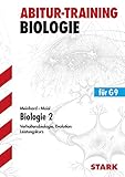 Abitur-Training - Biologie 2 Verhaltensbiologie Evolution 13. Klasse (LK): Grundlagen und Aufgaben mit Lösungen - Leistungskurs von Moisl-faas (15. April 2010) Taschenb