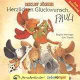 Herzlichen Glückwunsch,