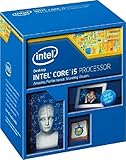 Intel Core i5-4590S Prozessor (3,0GHz, Sockel FCLGA1150, 6MB Cache, 65 Watt)