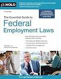 Essential Guide to Federal Employment Laws, The (English Edition)