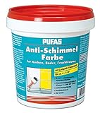 PUFAS Anti-Schimmelfarbe 0,75 L