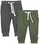 Magic Kids Jungen Sweathose, 2er Pack, Mehrfarbig (Beetle 978), 104