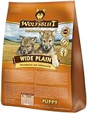 Wolfsblut - Wide Plain Puppy - 15 kg - Pferd - Trockenfutter - Hundefutter - G