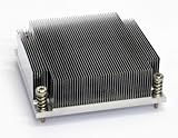 Server CPU Kühler Sockel 1156 Xeon 3400 Serie 1HE 1U passiv JAC0L04C