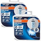 Osram 2X Cool Blue Intense Set H7 55W 12V Xenon Look B