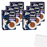 Felix Soup Tender Strips 6er Pack (6x288g Packung) + usy Block