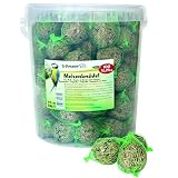 Erdtmanns 100 Meisenknödel im Eimer, 1er Pack (1 x 8.3 kg)