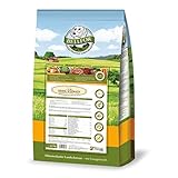 Bellfor Extrudiertes Hundetrockenfutter Getreidefrei Heide-Schmaus Weidelamm & Kaninnchenfleisch 2,5 kg