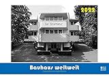 Bauhaus weltweit 2022: Fotografien von Jean M