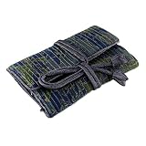 NOVICA Jewelry Rolle, Blau G