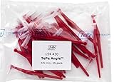 TePe Interdentalbürsten Angle ROT 0,5 mm, 25 Stück